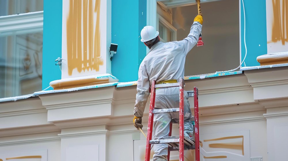Exterior Painters