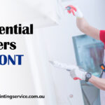 Residential Painters Belmont