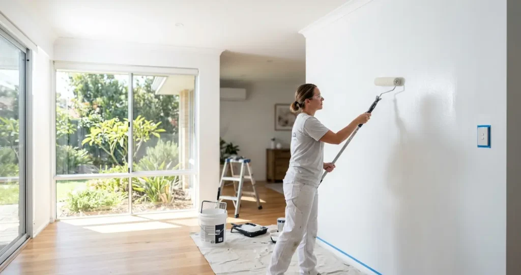 How many coats of paint do you need by Auzz Painting Service Perth
